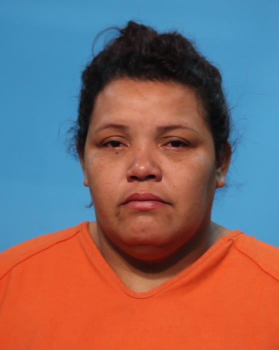 Mendoza, Amanda arrested by Brazoria County Sheriff’s Office