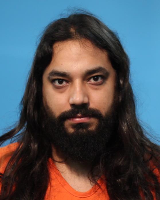 GONZALEZ, MICHAEL booking photo