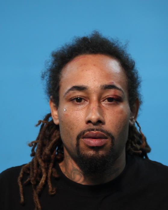 Bell, Christopher Dwayne booking photo