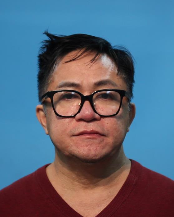 Tran, Binh Quoc booking photo
