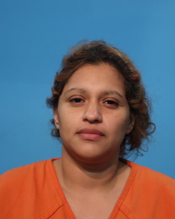 Ortega, Stephanie Michelle booking photo