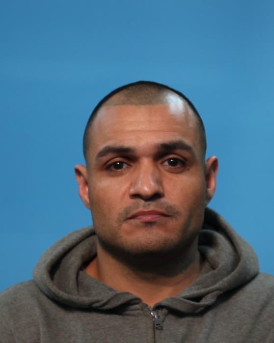 Lopez, Bobby Lee booking photo