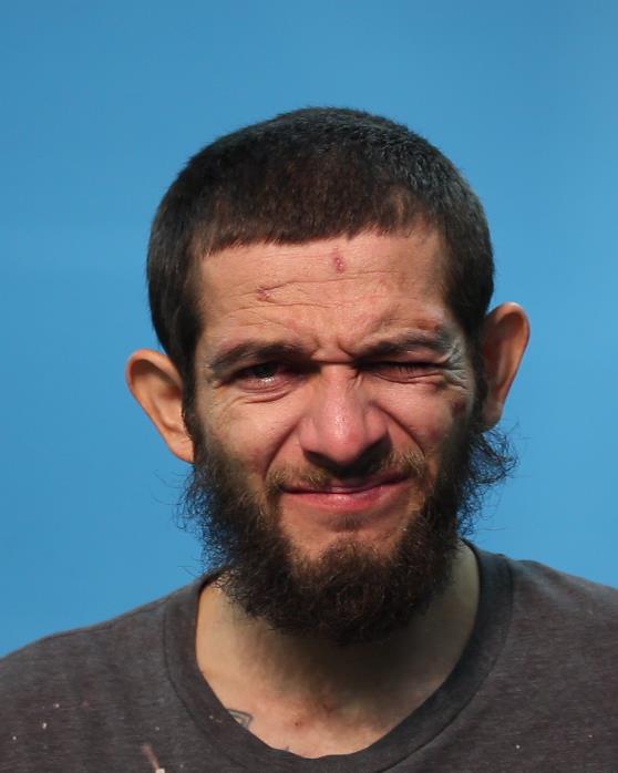 Arredondo, Miguel booking photo