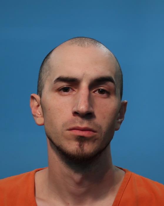 Ortiz, Charles Steven, II booking photo