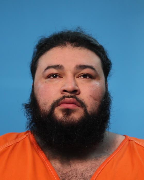 Perez, Jorge booking photo