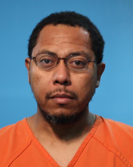 Lara, John booking photo