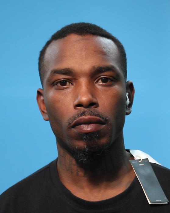 Johnson, Ronald Lynn booking photo