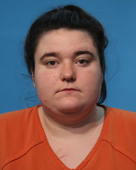 BURDEN, STEVY RENEE arrested by Brazoria County Sheriff’s Office