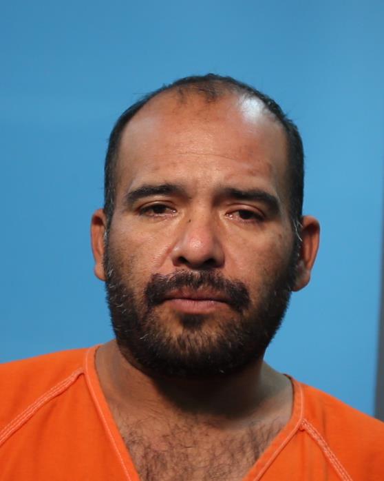 Vallejo, Javier arrested by Manvel Police Department