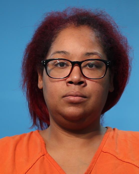 Hall, Ashley Latrice booking photo