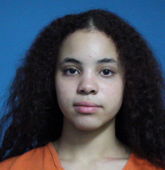 WALLACE, AVRIANA LORRAINE arrested by Brazoria County SO/PD