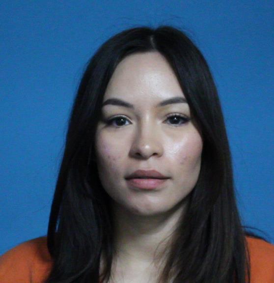 VALENZUELA, MARIANELA arrested by Department of Public Safety