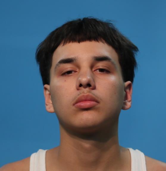 Gomez-Bacon, Rudolpho booking photo