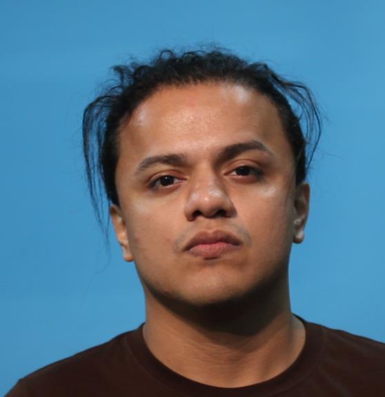 Santoya, Marcos booking photo