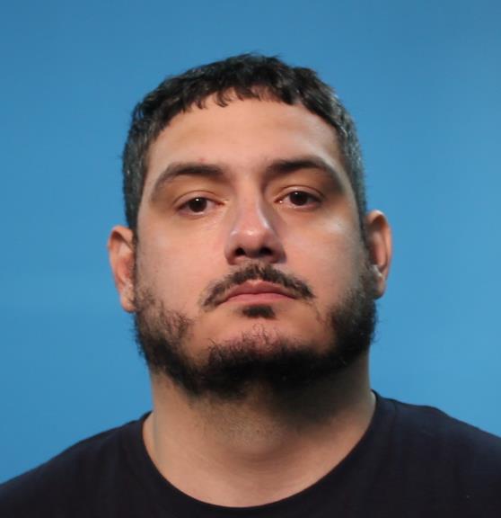 Martindale, Bryce Matthew booking photo