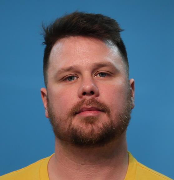 Taylor, Justin Andrew arrested by Department of Public Safety