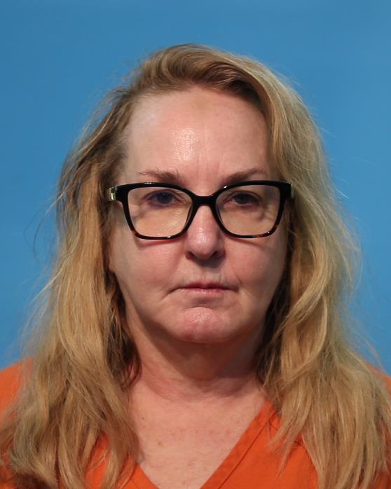 Sebesta, Robbe Lyn booking photo