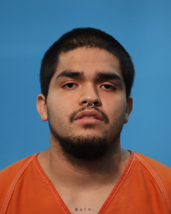 Espinoza, Manuel arrested by Pearland Police Department