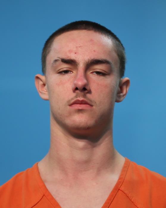 REYNOLDS, COLT STEVEN booking photo