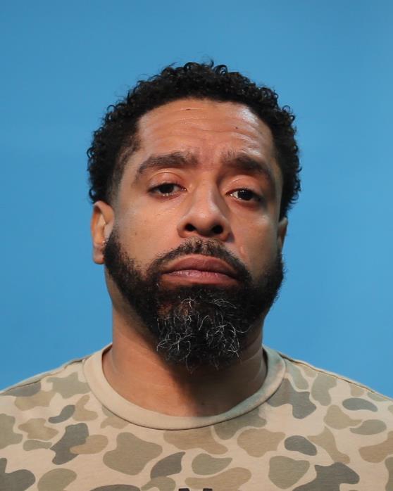 THOMAS, DANIEL DEON arrested by Brazoria County SO/PD