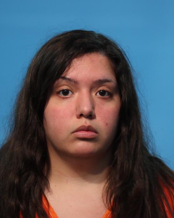 Pena, Rebekah booking photo