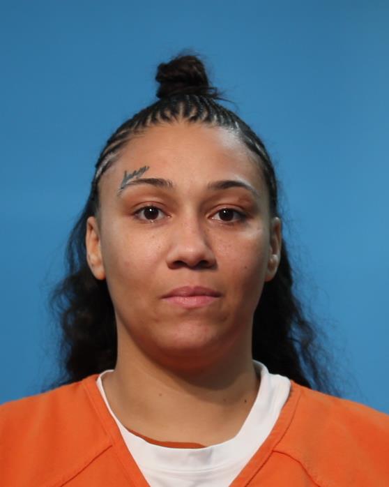 Covington, Clorisa arrested by Brazoria County Sheriff’s Office