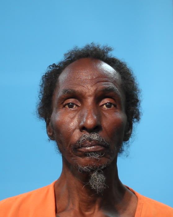 THOMAS, CLINTON MORRIS arrested by Angleton Police Department