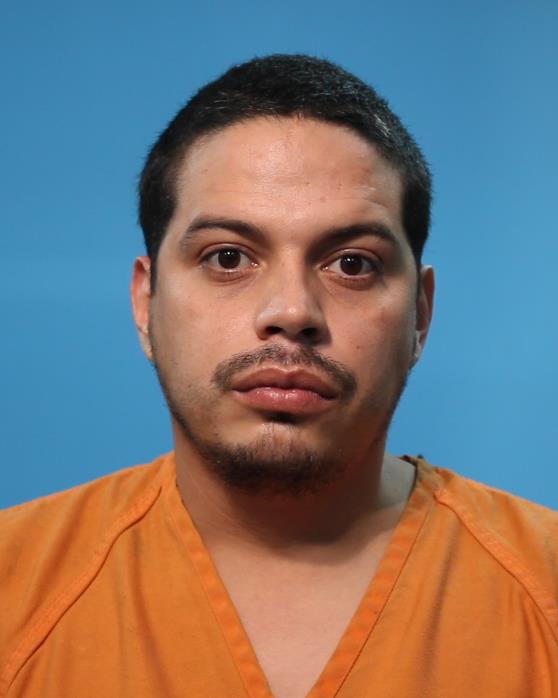 CASTILLO BRICENO, LUIS ALFONSO booking photo