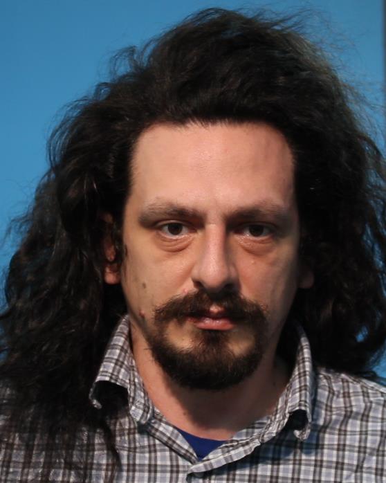 MILNER, SIMON MANUEL booking photo