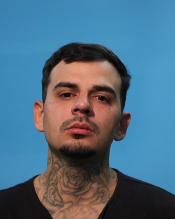 VILLALPANDO, DAVID ANTHONY, III booking photo