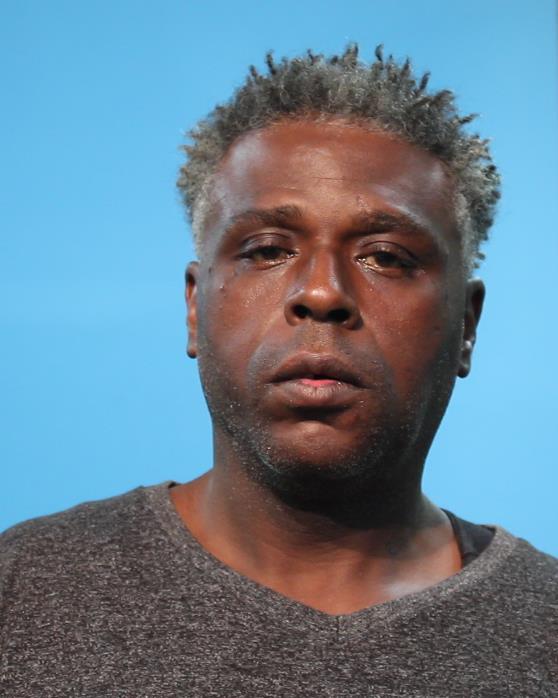 Lewis, Valance Varrell booking photo