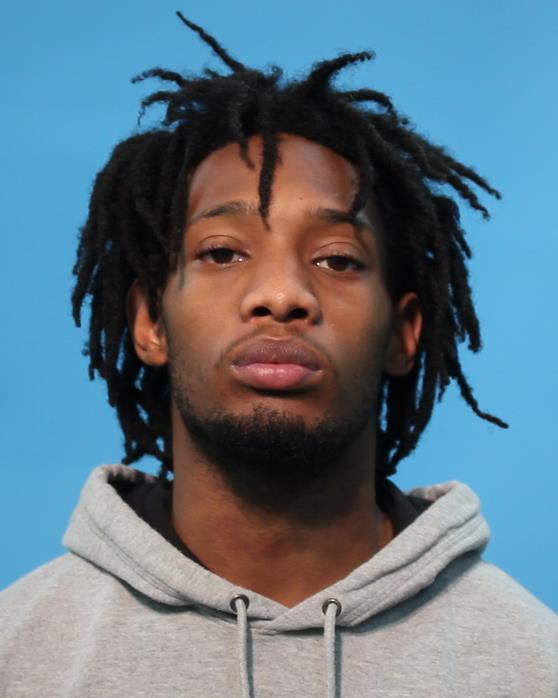 Richardson, Koren booking photo