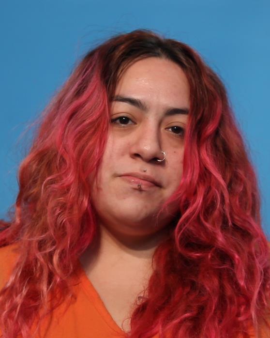 Morales, Kaitlyn Nicole booking photo