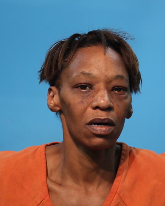 BLACKWELL, WANDA MARIA booking photo