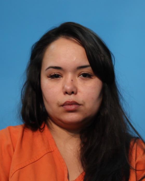 GARCIA, KRISTAL MARIE booking photo