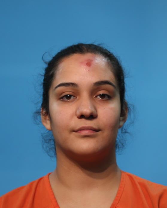RANGEL, ANDREA booking photo