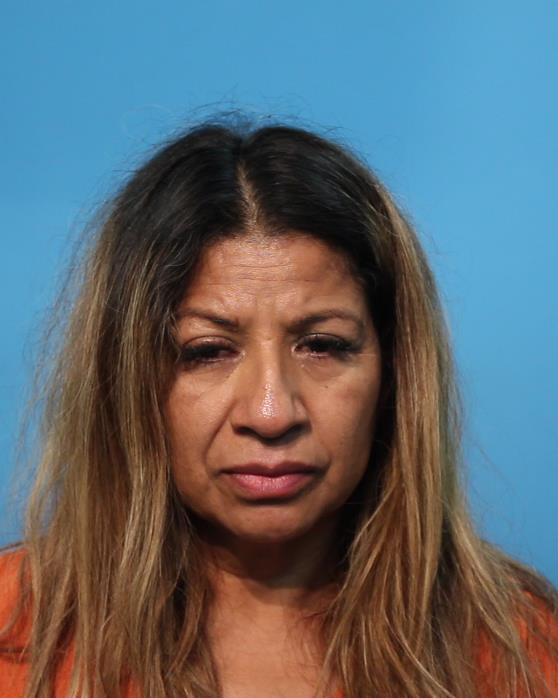 LOPEZ DE OSOY, ALMA YESENIA booking photo