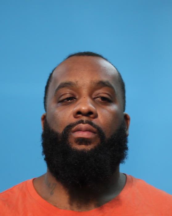 Harper, Germany Xavier booking photo