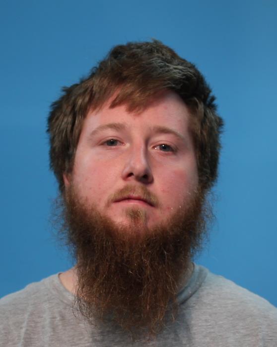 SCOTT, CHANDLER ALAN booking photo