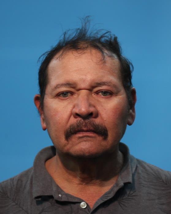 Acuna, Santiago, Jr. arrested in Brazoria County, Texas