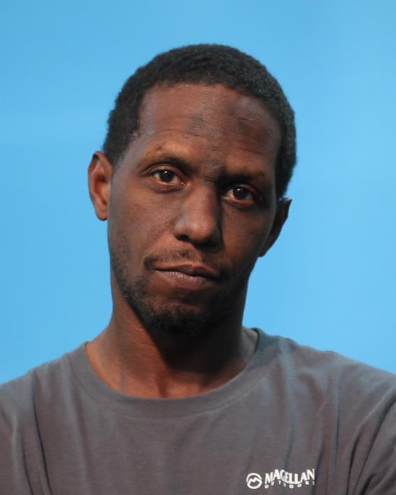 Griffin, Michael Gene booking photo