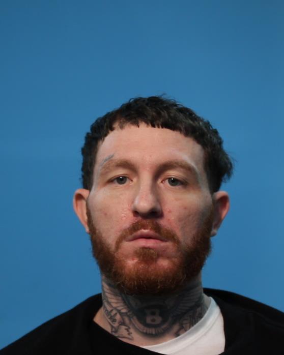 Baker, Eric Eugene Selman arrested by Clute Police DepartmentParole Violation