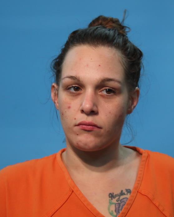 KENNEDY, KAYLA ROSE booking photo