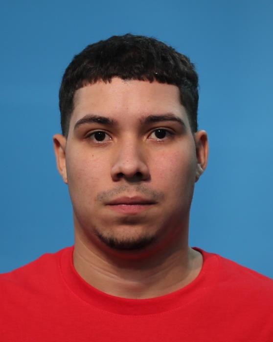 Rios Osorio, Kevin booking photo