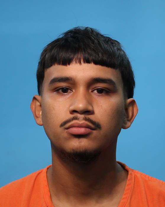 Vega, Arturo Arreola booking photo