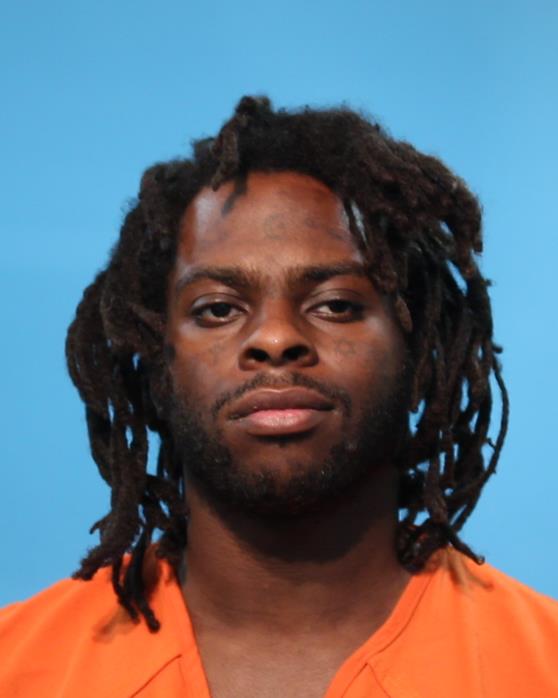 Harris, Jhalil Daeshon booking photo