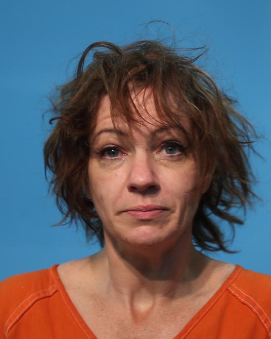 Edwards, Donna Marie arrested by Brazoria County SO/PD