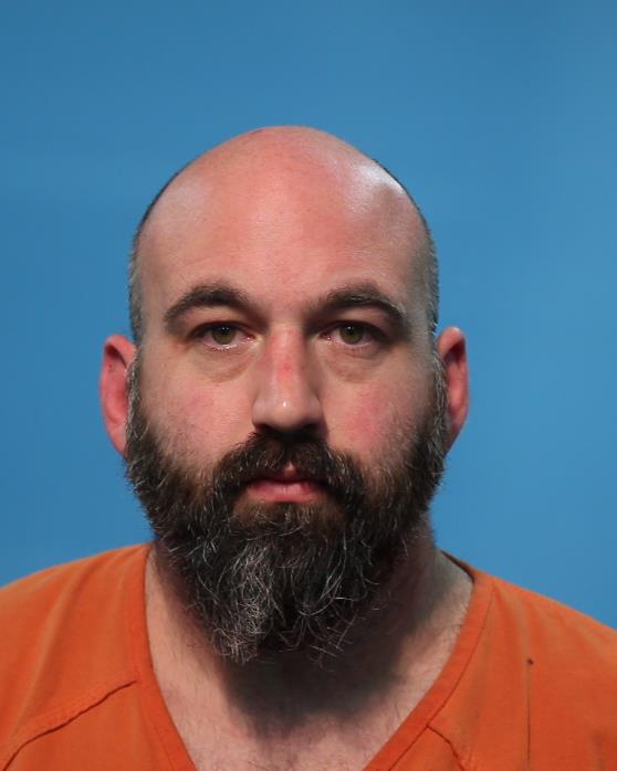 Moody, Colton booking photo