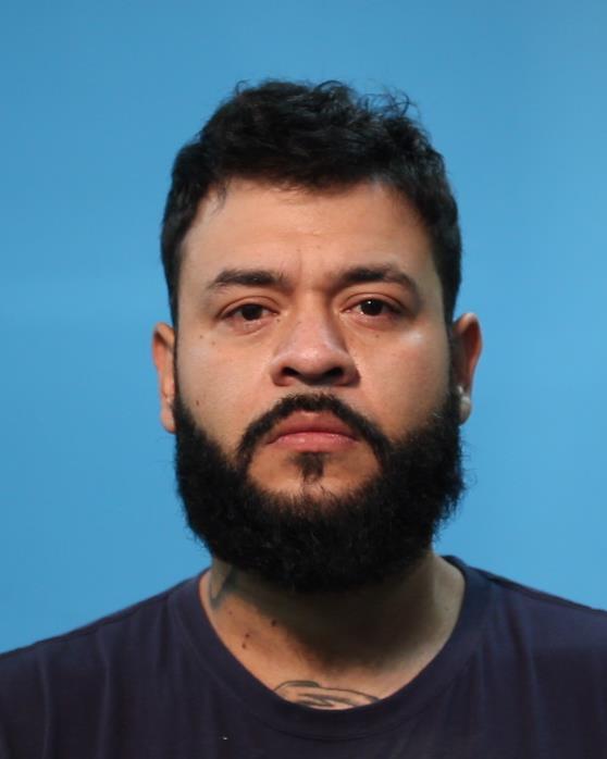 CASANOVA, ADRIAN booking photo