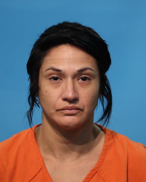 GARCIA MENDOZA, MONICA JEAN booking photo